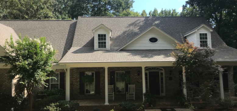 Roof Cleaning Services