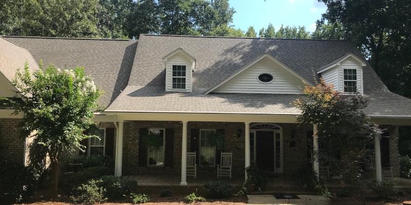 Roof Cleaning Services in Charlotte, North Carolina