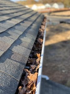 Gutter Cleaning in Charlotte, North Carolina