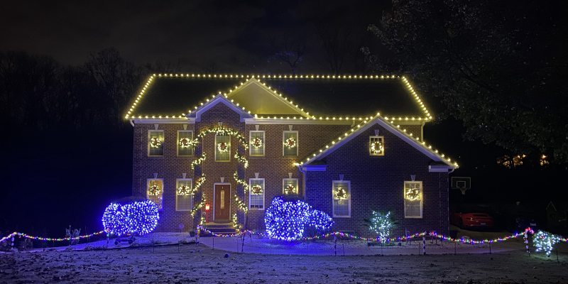 You Need Holiday Lights - Here’s How We Can Help!
