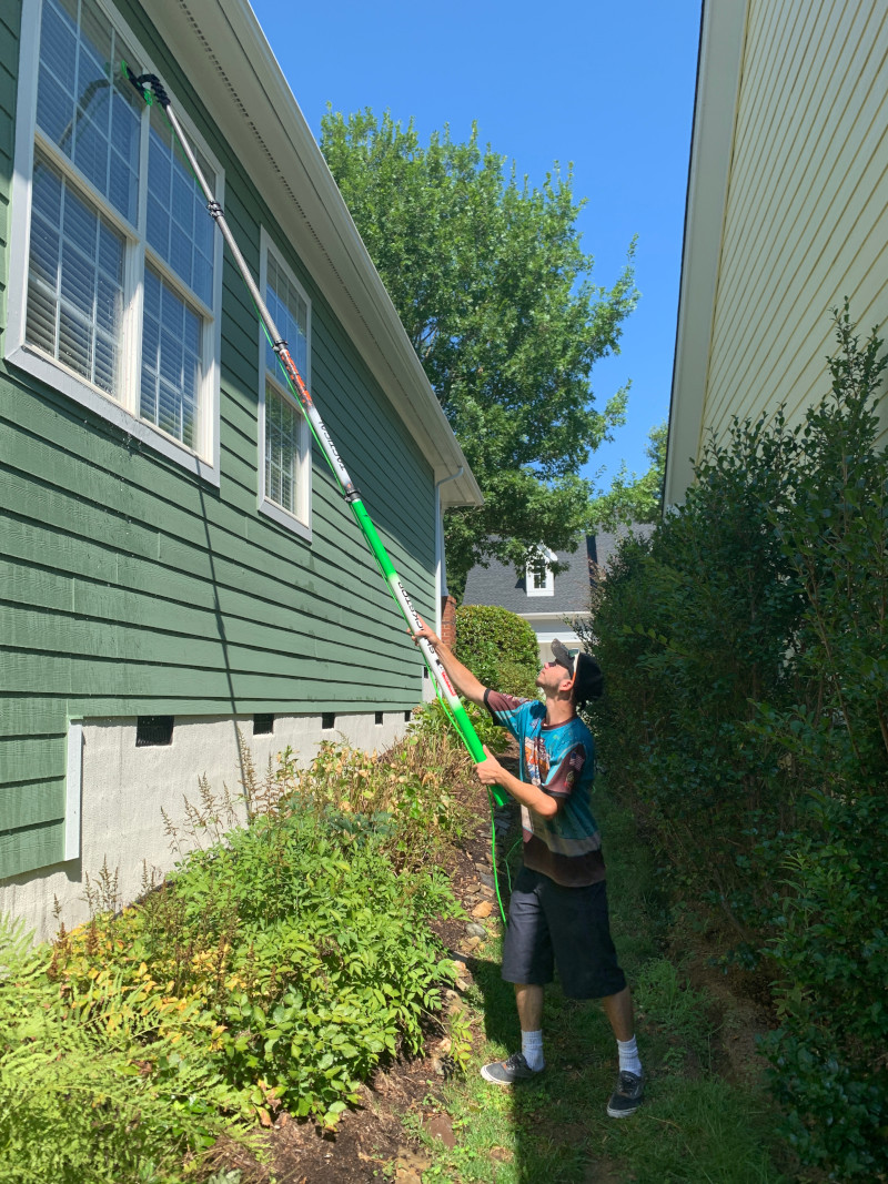 The Right Way to do Window Cleaning