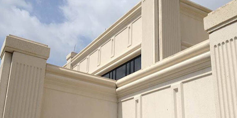 Commercial Building Exterior Cleaning in Mooresville, North Carolina