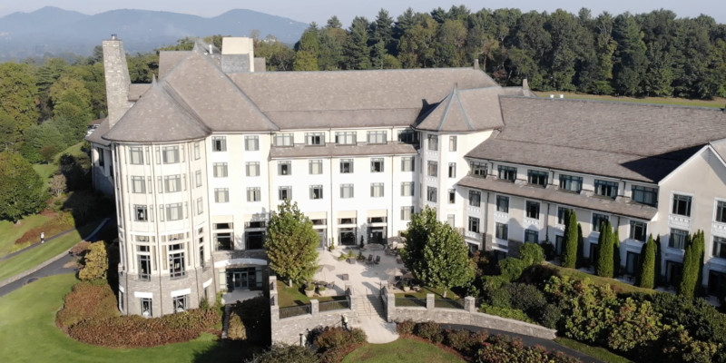 Historical Building Exterior Cleaning in Mooresville, North Carolina