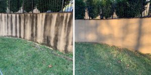 Fence Cleaning in Lake Norman