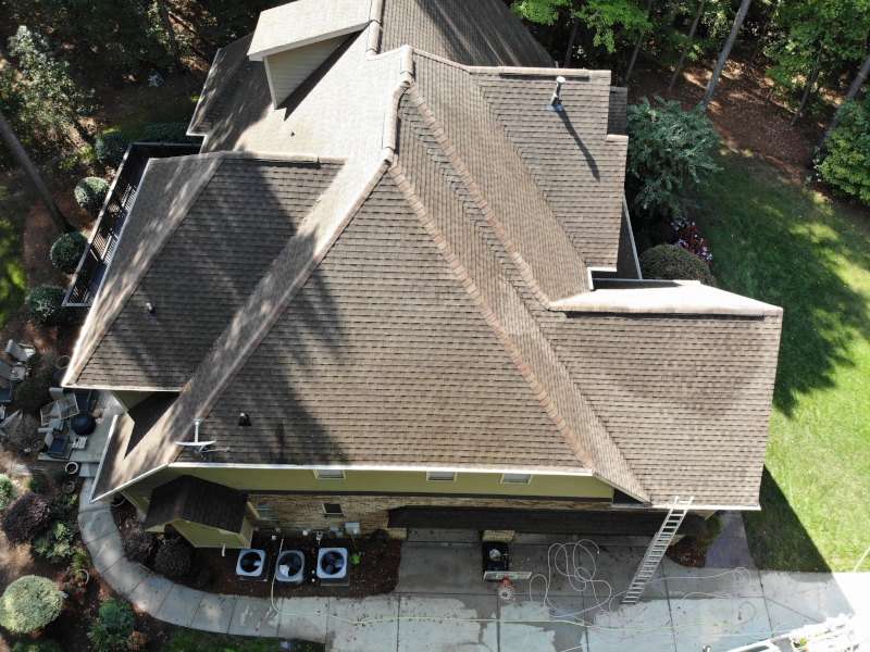 Pressure Washing in Concord, North Carolina